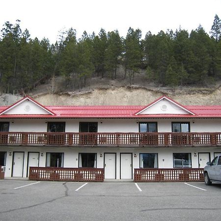 רדיום הוט ספרינגס Alpen Motel מראה חיצוני תמונה