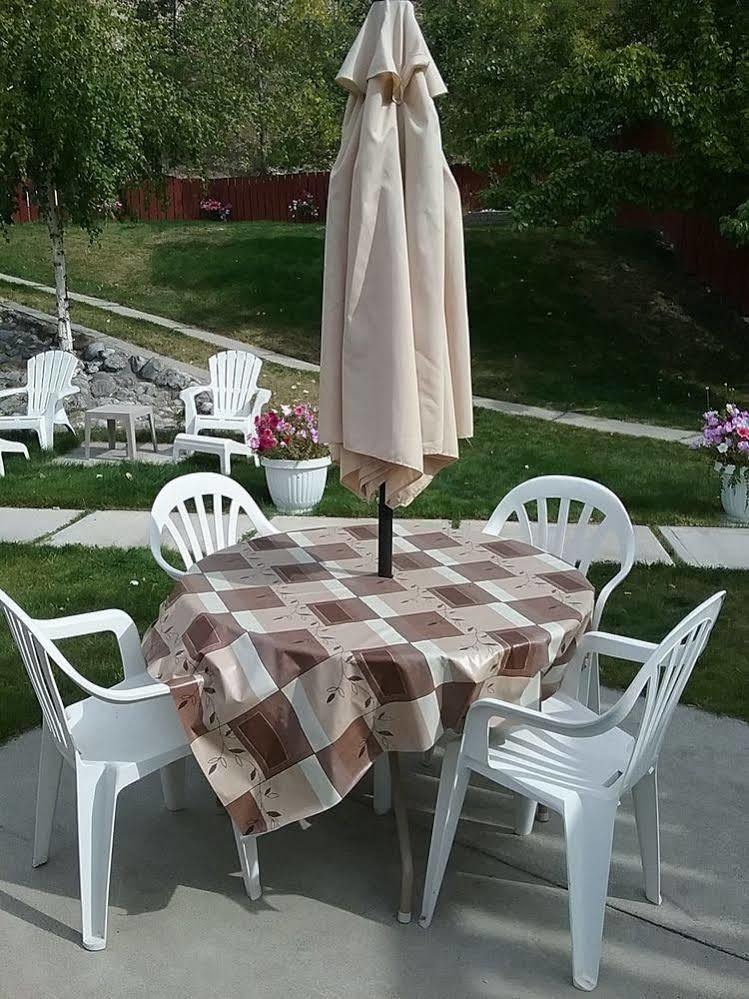 רדיום הוט ספרינגס Alpen Motel מראה חיצוני תמונה